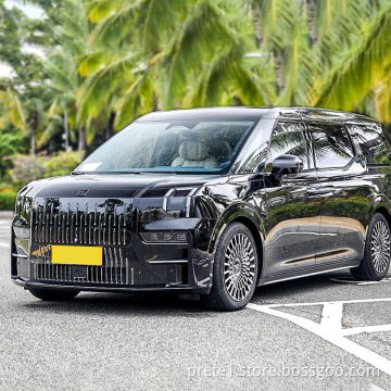 Zeekr X 2023 Compact SUV SUV Long Ranger New Energy Car Popular EV مع خصم كبير مصنوع في الصين